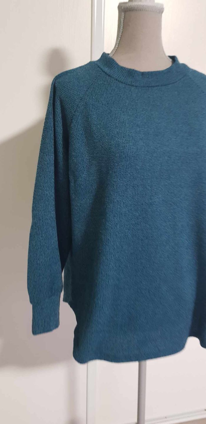 Pull chaud - photo numéro 2