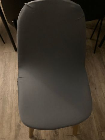 Housse de chaise