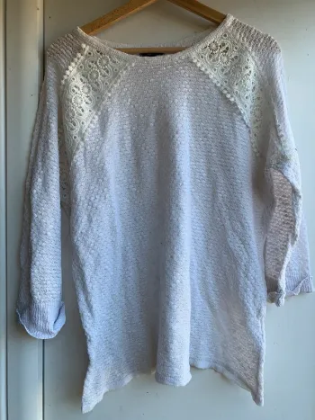 Pull léger