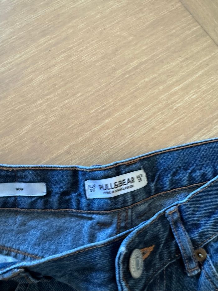 Jean pull And bear - photo numéro 7