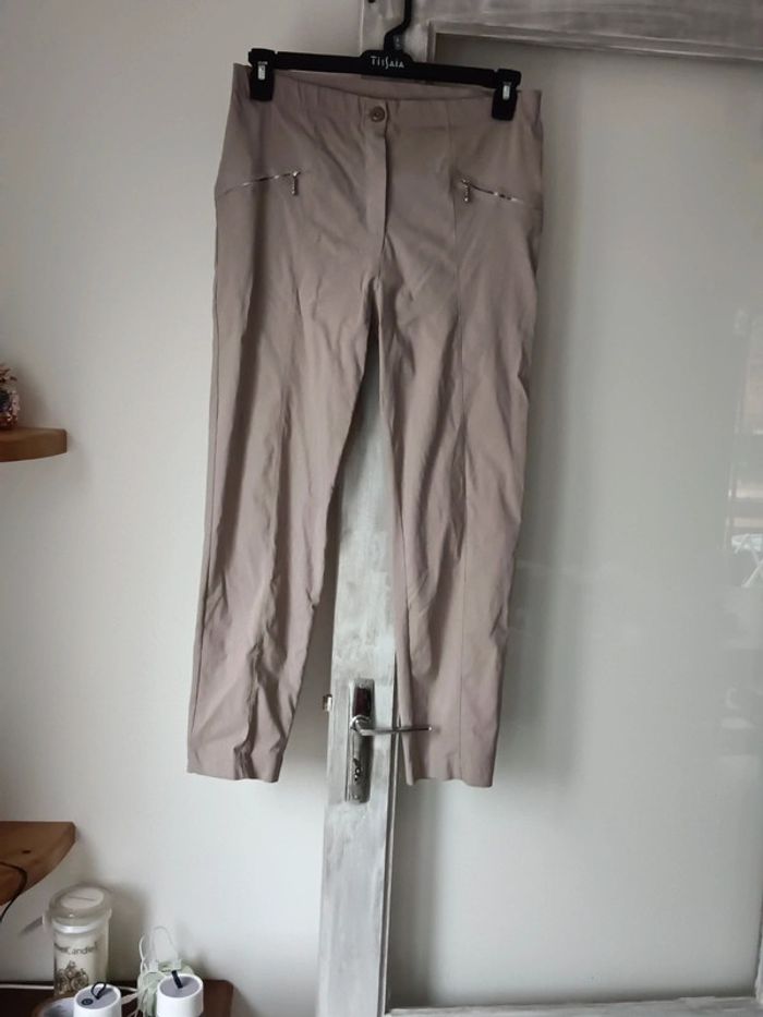 Pantalon léger femme taille 42 44