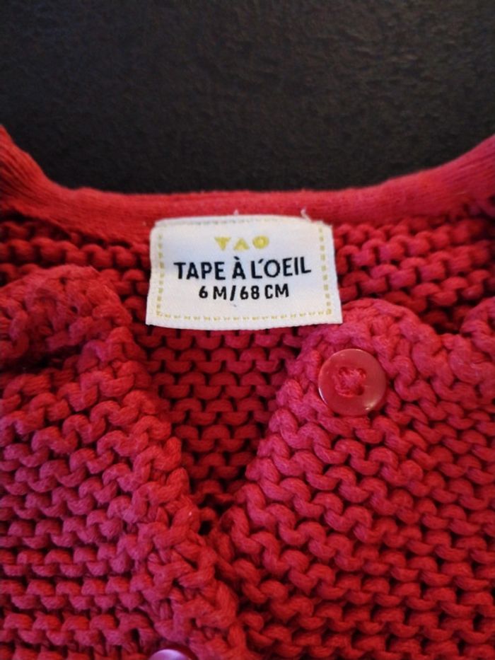 Gilet - photo numéro 3