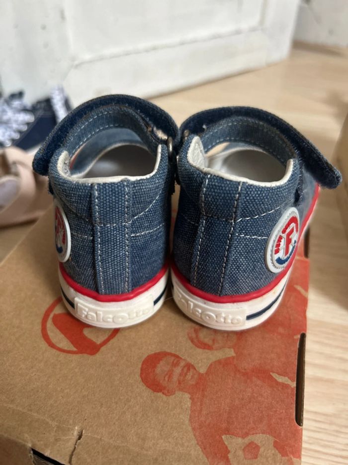 Chaussures falcotto Naturino - photo numéro 4