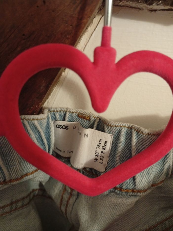 Jean femme 🩵osos design - photo numéro 4