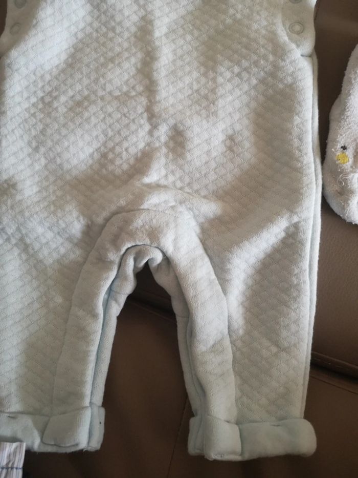 Ensemble bébé 5 pièces - photo numéro 3