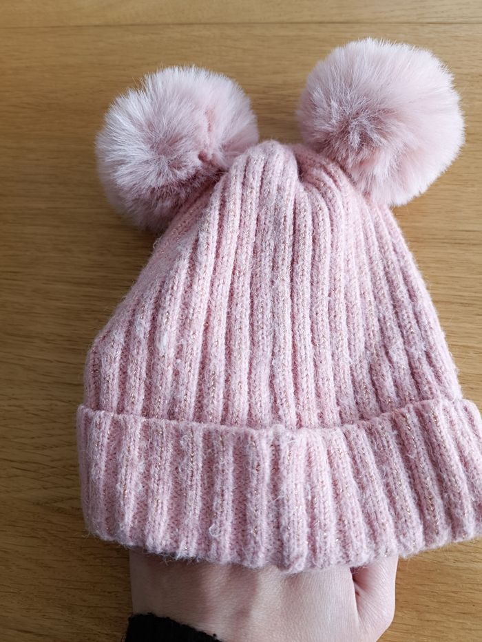 Bonnet à pompon - photo numéro 2