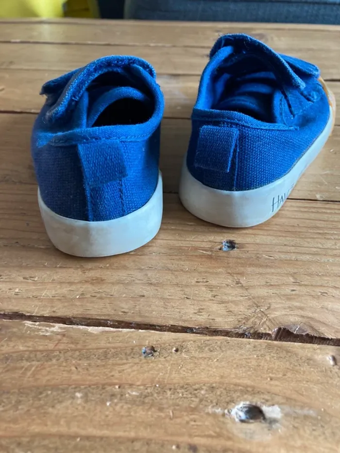 Sneakers en toile - photo numéro 3