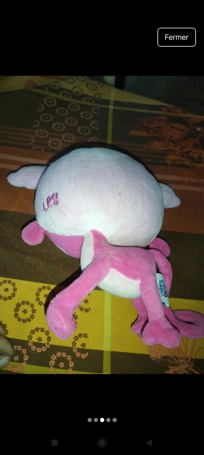 Peluche Petshop lb - photo numéro 2
