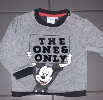 Pull Mickey
