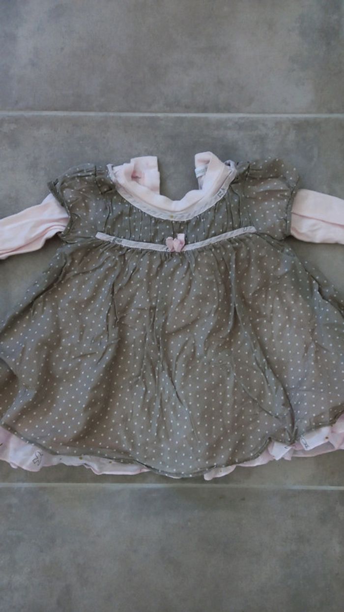 Robe 6 mois