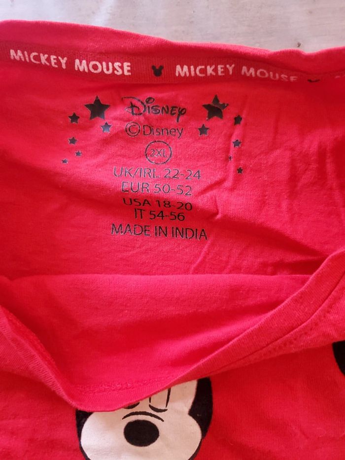 Tee-shirt Mickey - photo numéro 3