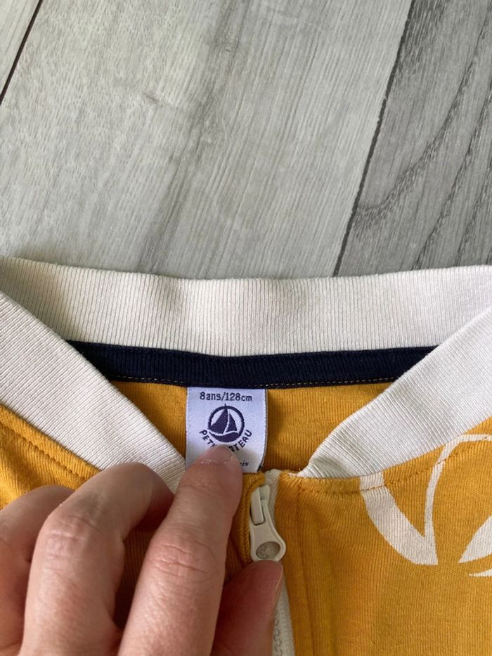 Gilet garçon Petit Bateau - photo numéro 4
