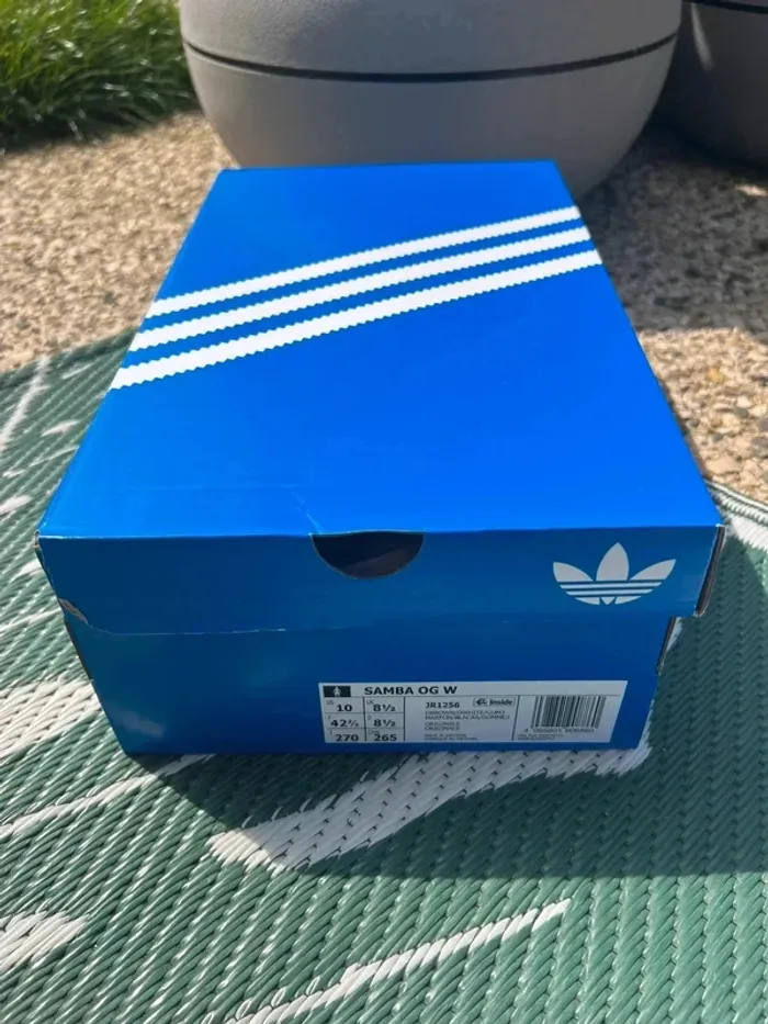 Adidas Samba OG Cow Print - photo numéro 5