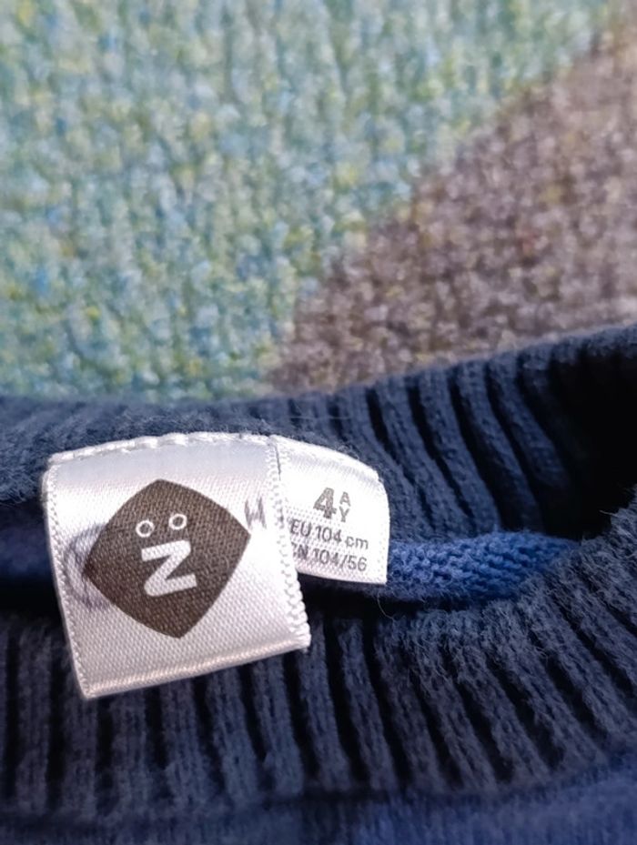 Pull 4 ans 104 - photo numéro 2