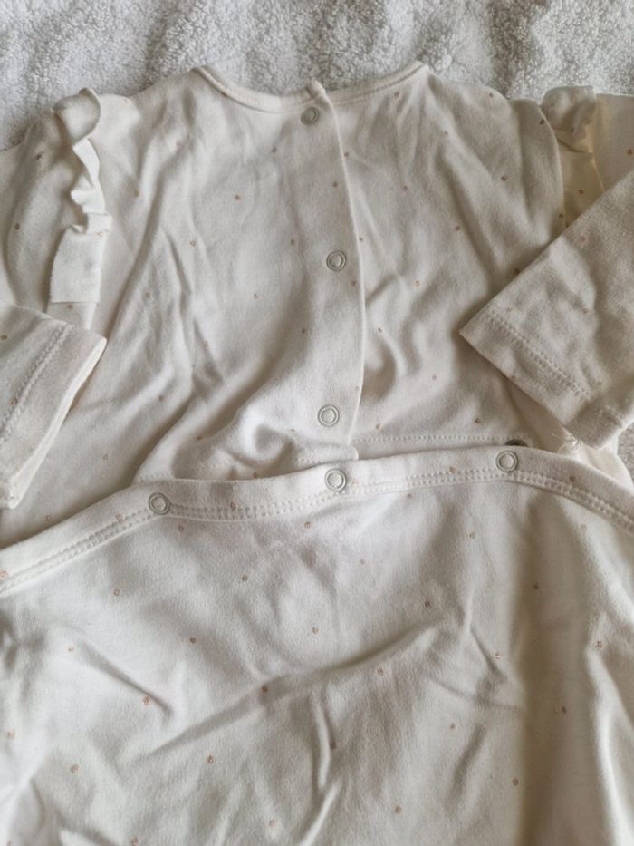 Lot de pyjamas 9 mois - photo numéro 5