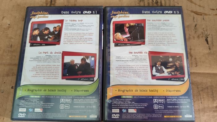 2 dvd - photo numéro 2