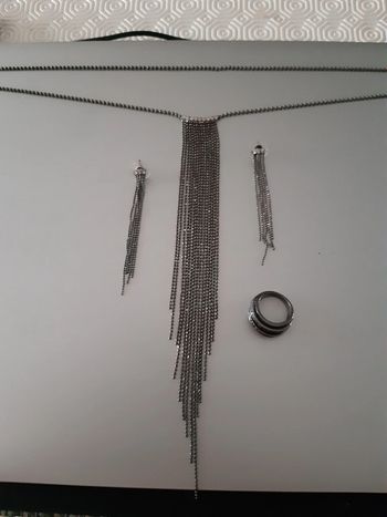 Ensemble bijoux