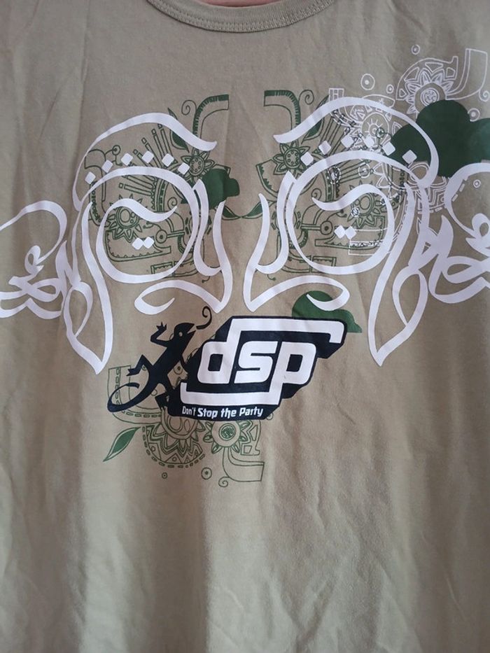 Tee-shirt Dsp - photo numéro 2