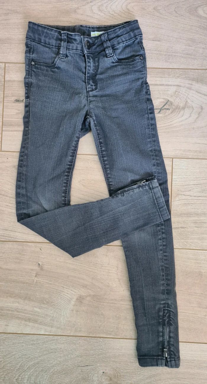 Jeans vertbaudet 8 ans