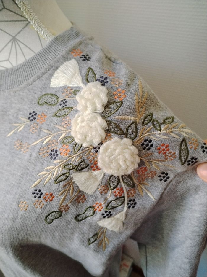 Pull (bac rose) - photo numéro 3