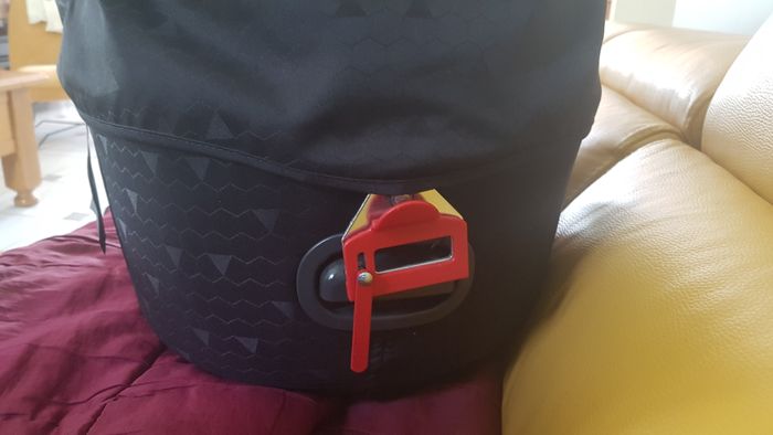 nacelle trio love avec chassis - photo numéro 7