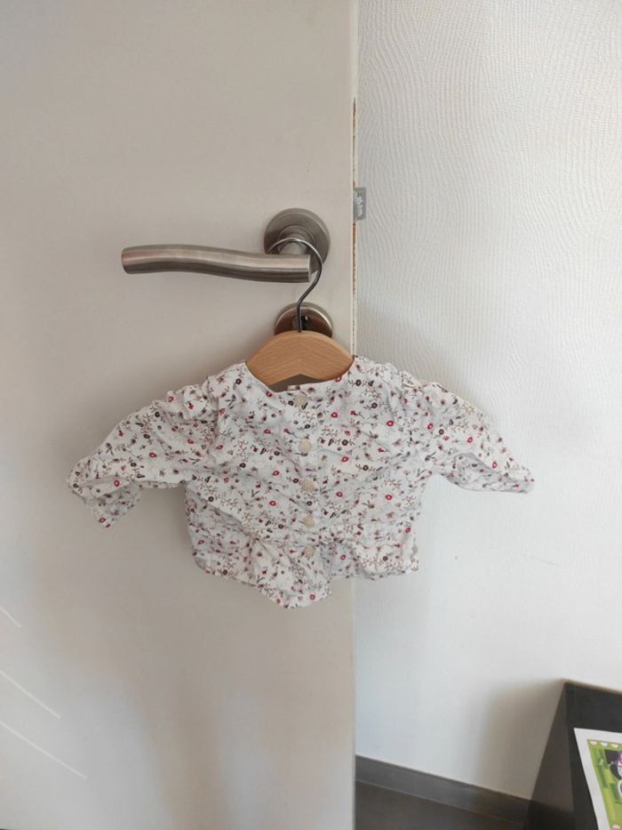 Blouse Vertbaudet 3 mois - photo numéro 5