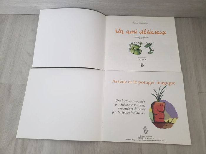 Lot de 5 livres primaire - photo numéro 7