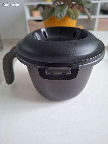 Tupperware, cuiseur à riz, 550 ml