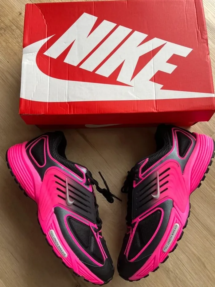 Nike Pegasus Wave 2K5 Pink Blast 45,5 - photo numéro 1