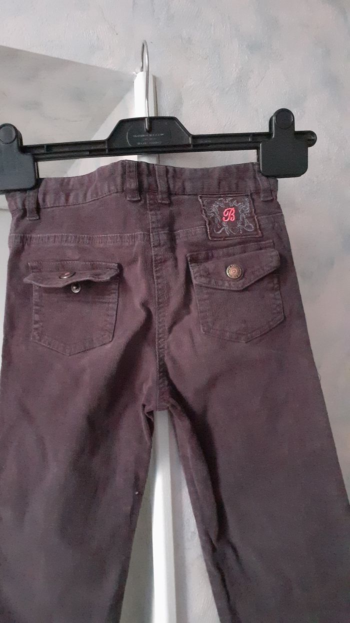 Pantalon fille 6 ans - photo numéro 2