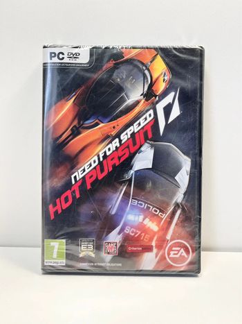 Need for Speed  " Hot Pursuit " - PC - Neuf sous blister