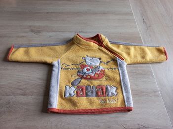 Pull garçon  6 mois