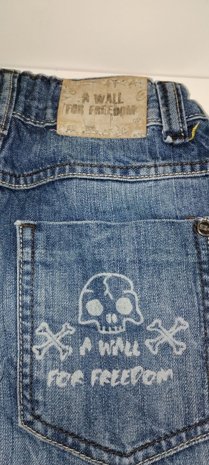 Pantalon garçon fashion - photo numéro 2