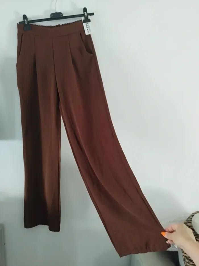 Pantalon femme tailleur