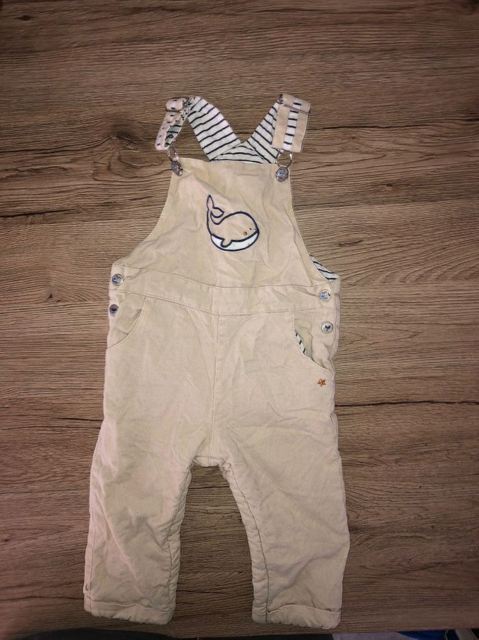 Lots de vêtements bébé - photo numéro 1
