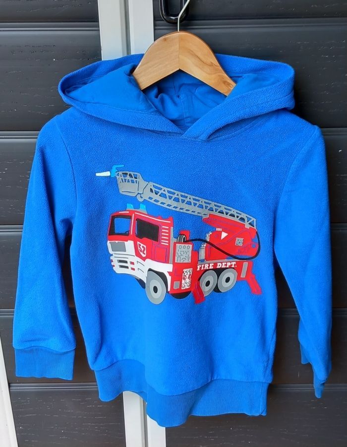 Beau sweat Palomino 🚒🚒🚒