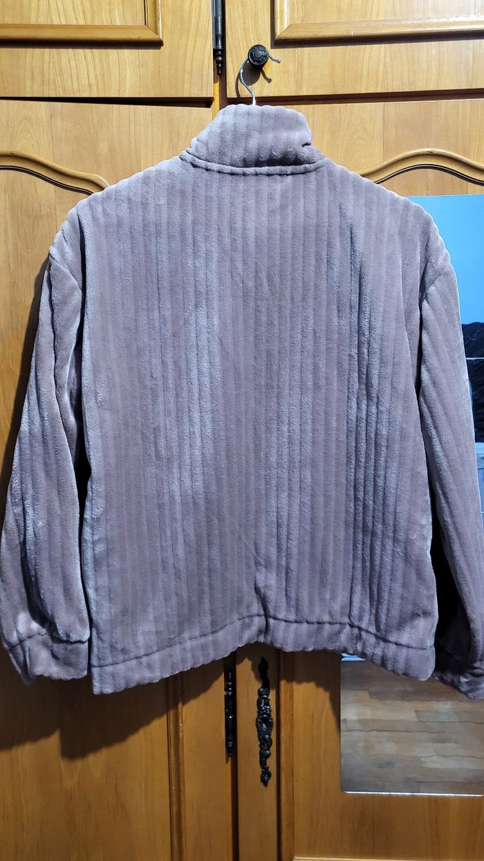 Veste polaire etam - photo numéro 2