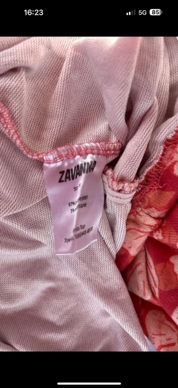 Blouse t M/L fluide manches originales - photo numéro 9
