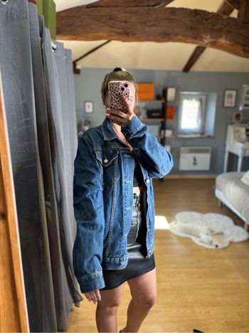 Veste en jean Levi’s vintage - Taille S
