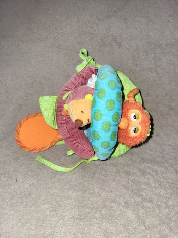 Hochet balle Lilliputiens