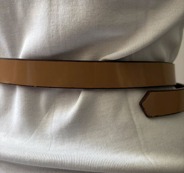 Ceinture en cuir Sofie d'Hoore - photo numéro 7