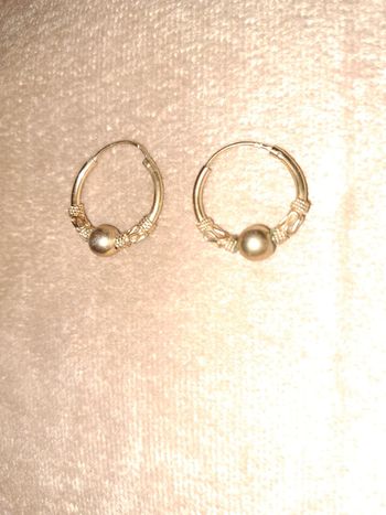 Boucles d'oreilles femme