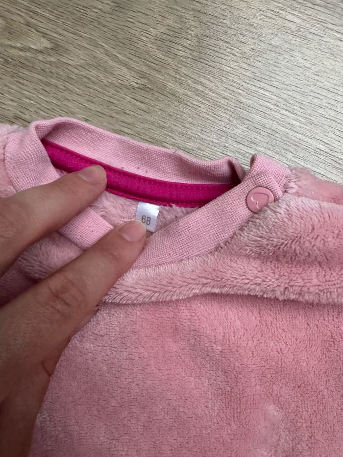 Pull polaire - photo numéro 3