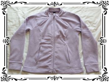 Veste en polaire taille 40.