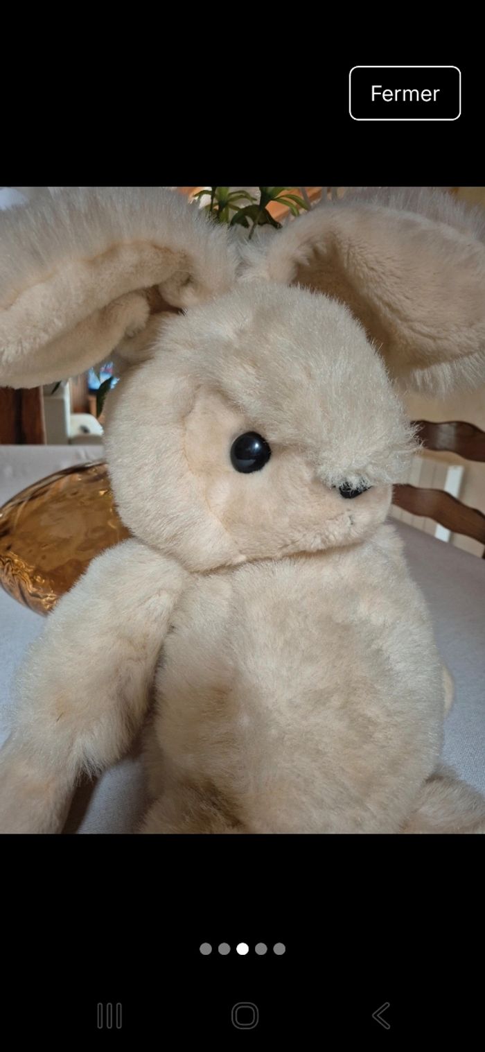 Peluche - photo numéro 2