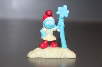 Figurine Willow - Les shtroumpfs