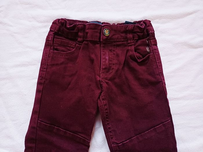 Lot de 2 pantalons Sergent Major - photo numéro 4