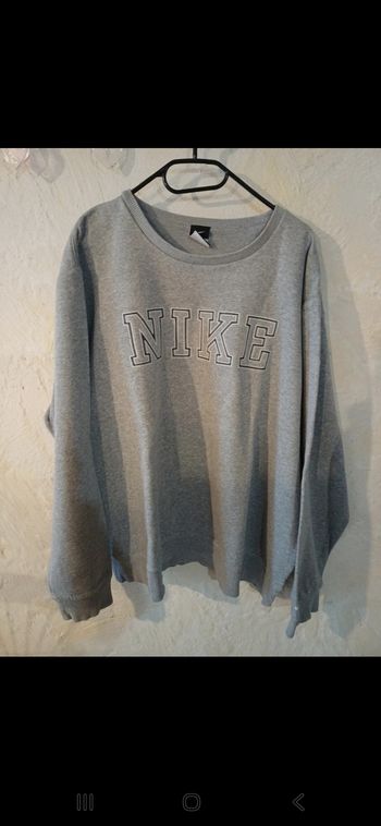 Sweat homme taille 44