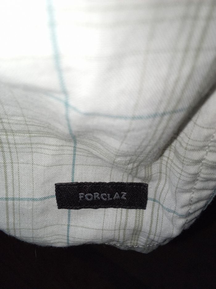 Chemise homme Decathlon  Forclaz - photo numéro 4