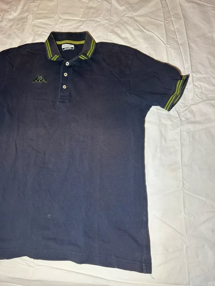 Polo kappa - photo numéro 3